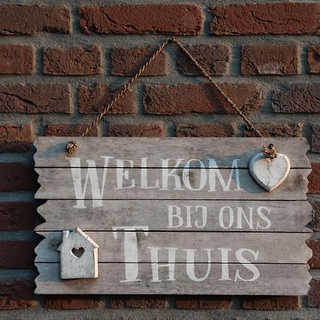 De Donksehoeve Liempde Exterior foto