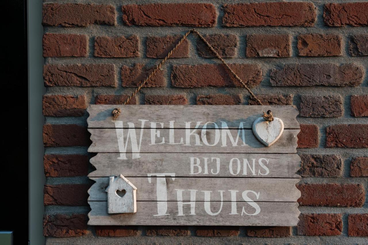 De Donksehoeve Liempde Exterior foto